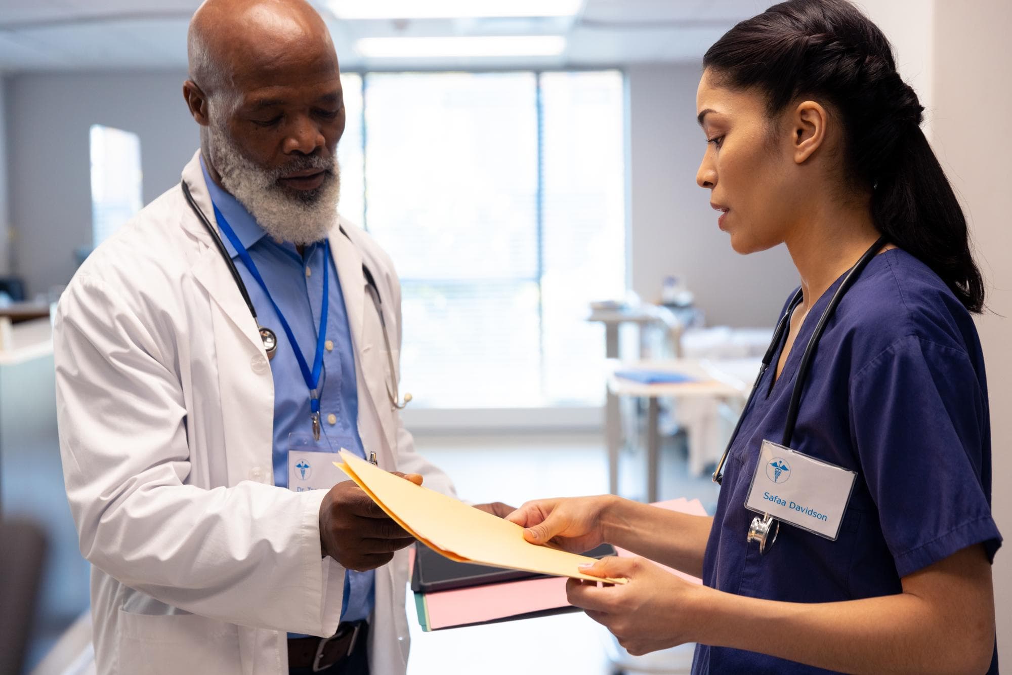 Clinical rotations banner graphic